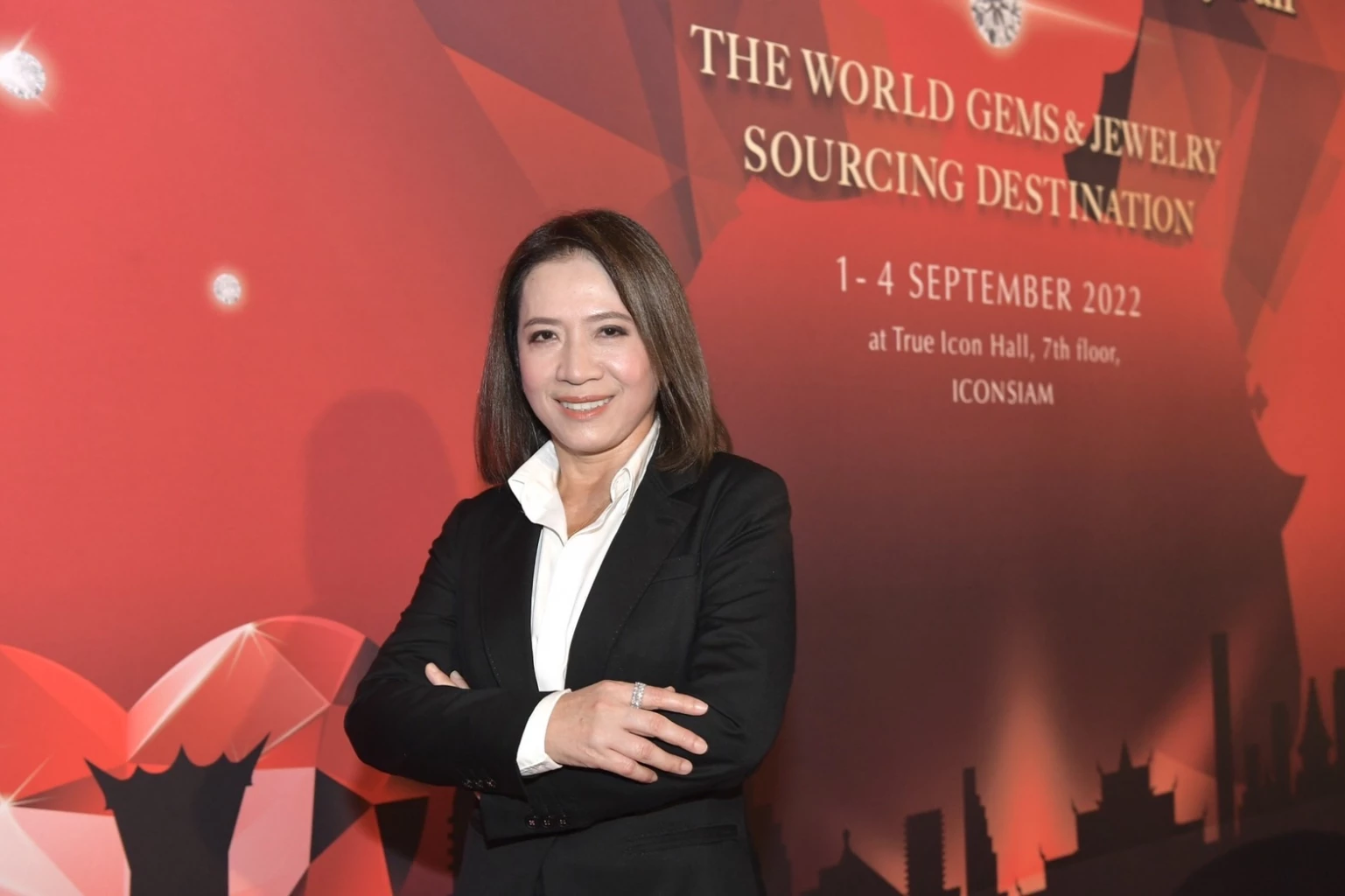 TGJTA Launches Thailand Gems & Jewelry Fair 2022