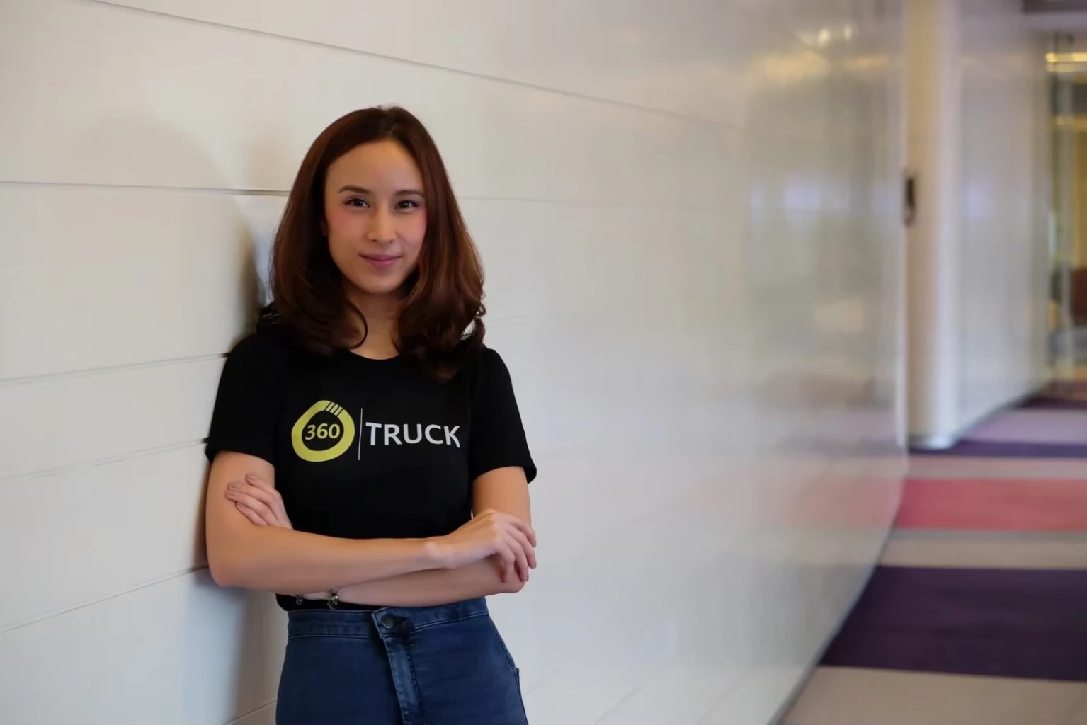 360TRUCK, the Platform Driving Thailand's Regional Logistics Competitiveness