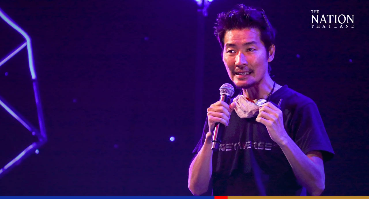 Metaverse ‘once-in-a-lifetime opportunity’ for Thai business: expert