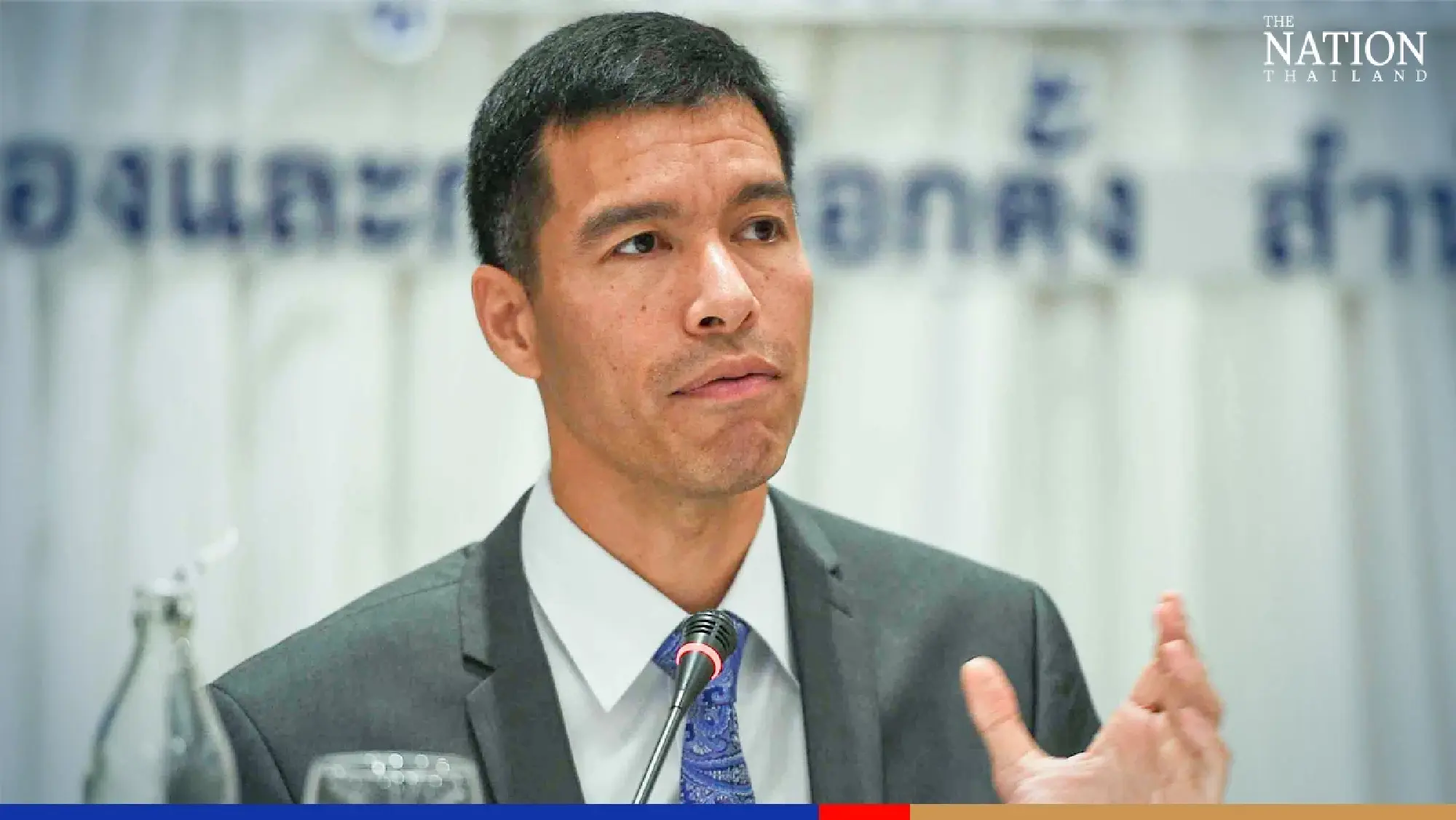 Prawit ‘does not have power to dissolve Parliament’