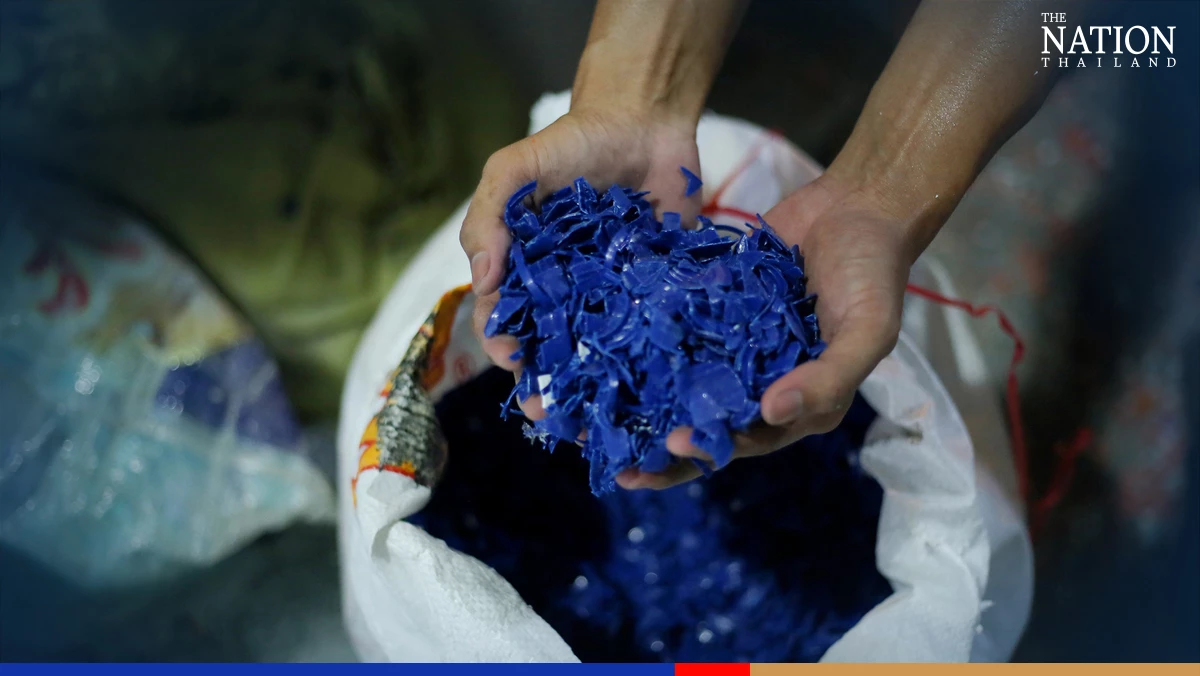 The Plastic Waste to Value Southeast Asia Challenge announces five innovators