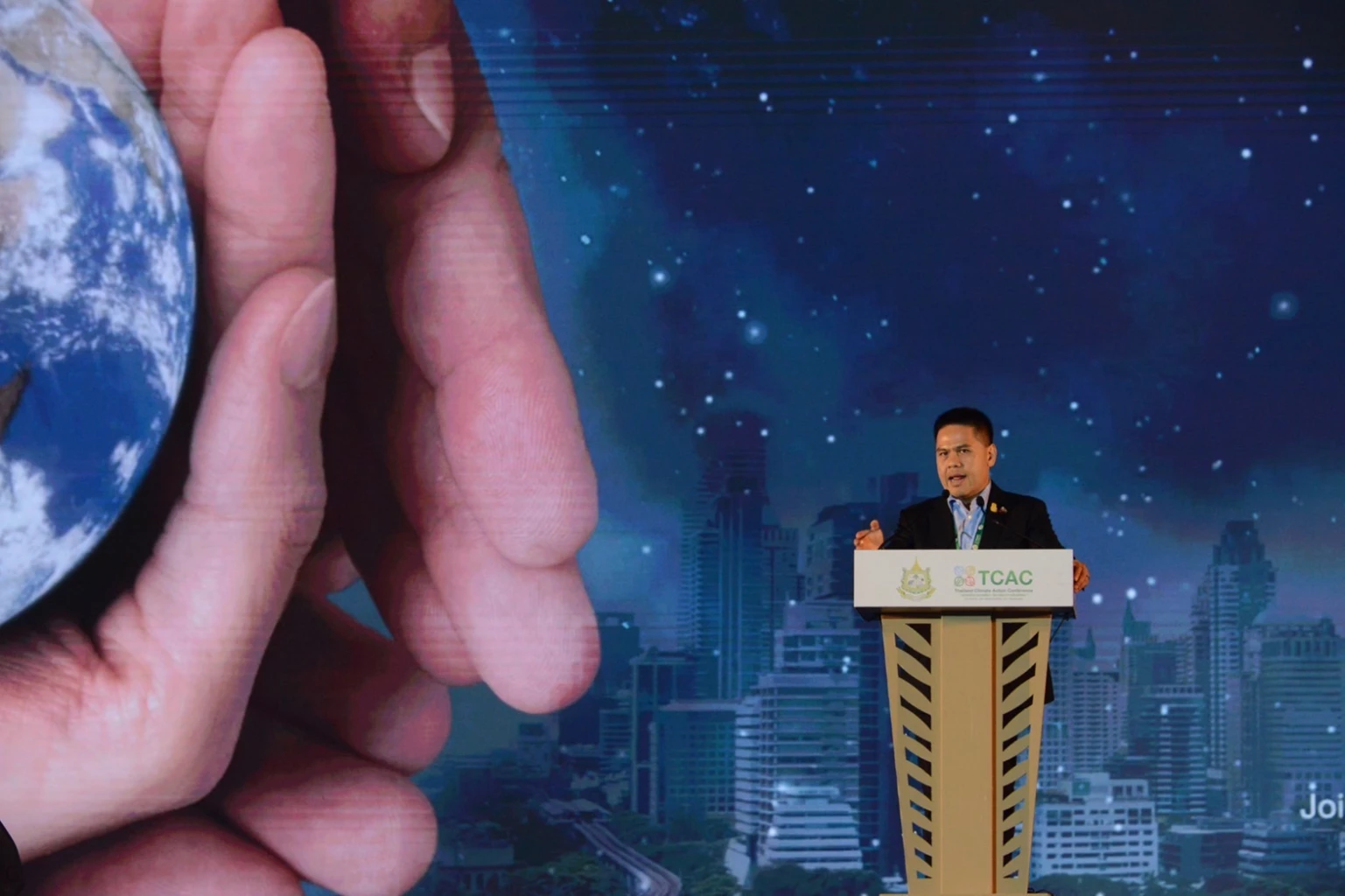 Thailand Climate Action Conference concludes successfully with over 3,000 participants