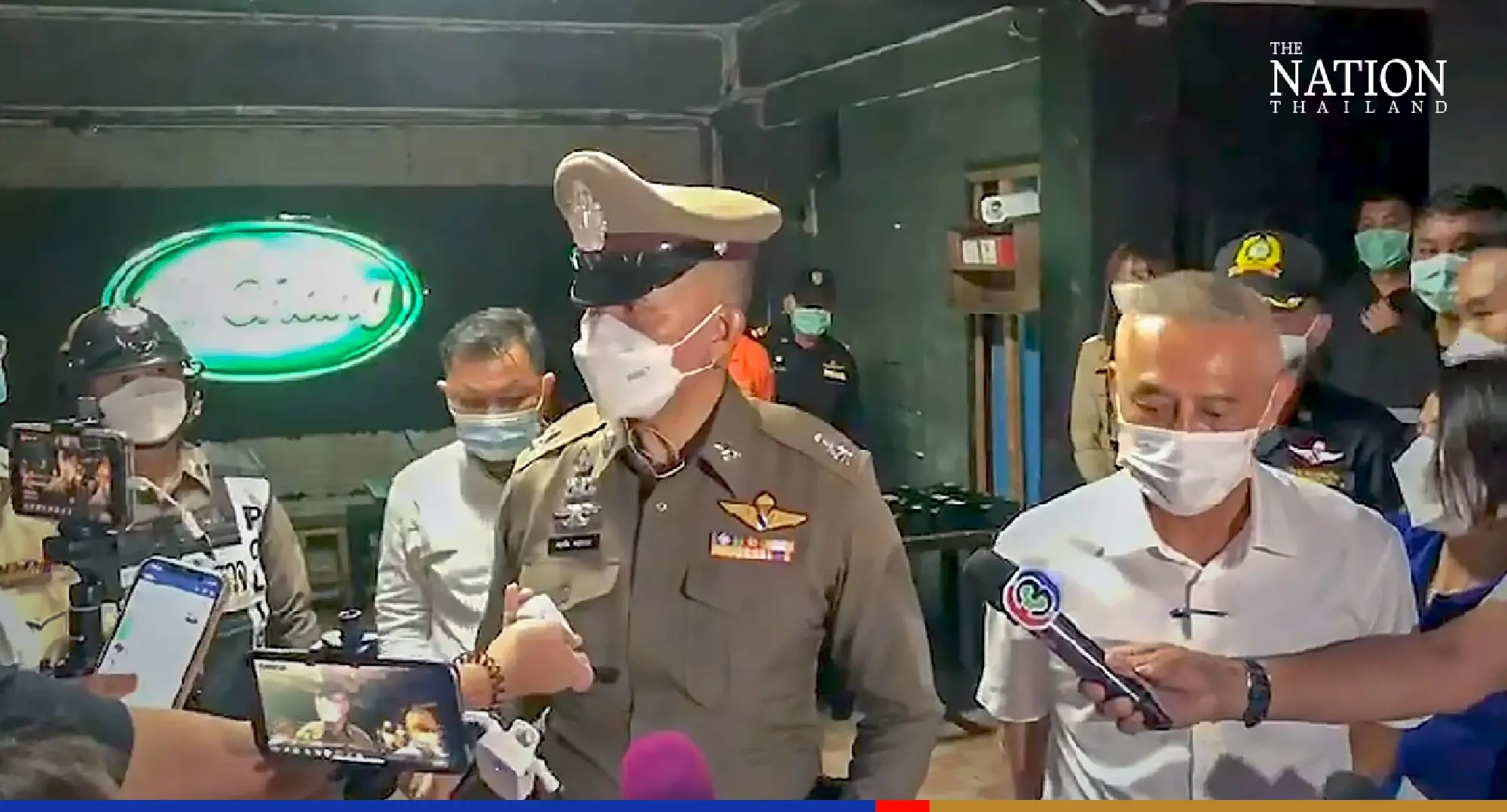 One eatery closed so far in Bangkok crackdown on safety violations