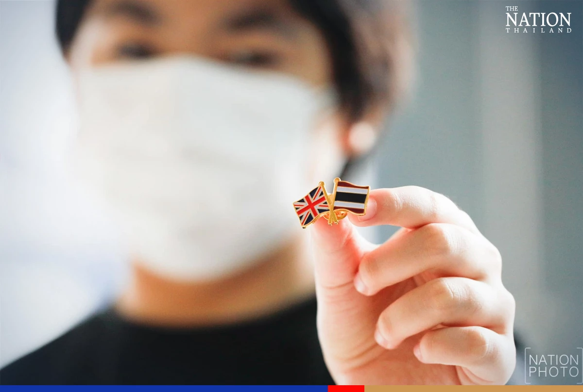 ‘You’ve done us proud’: Bangkok Brits pen tributes to late queen