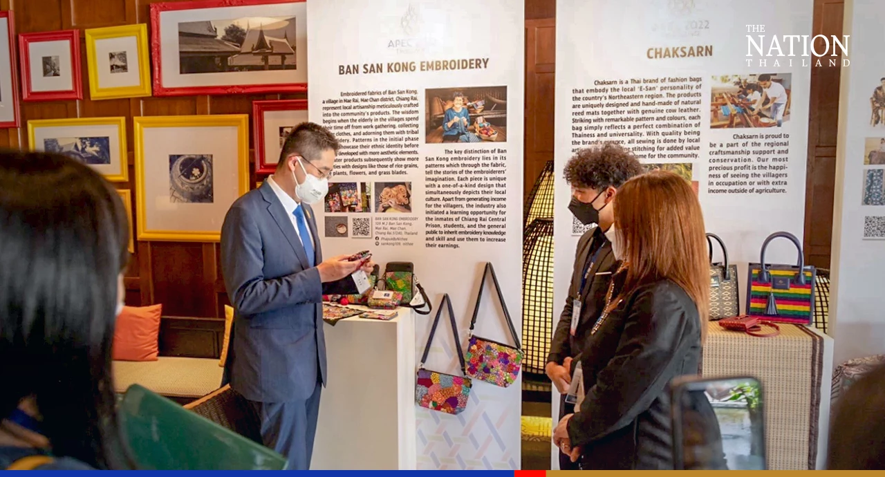 Apec lays out path for sustainable growth of MSMEs