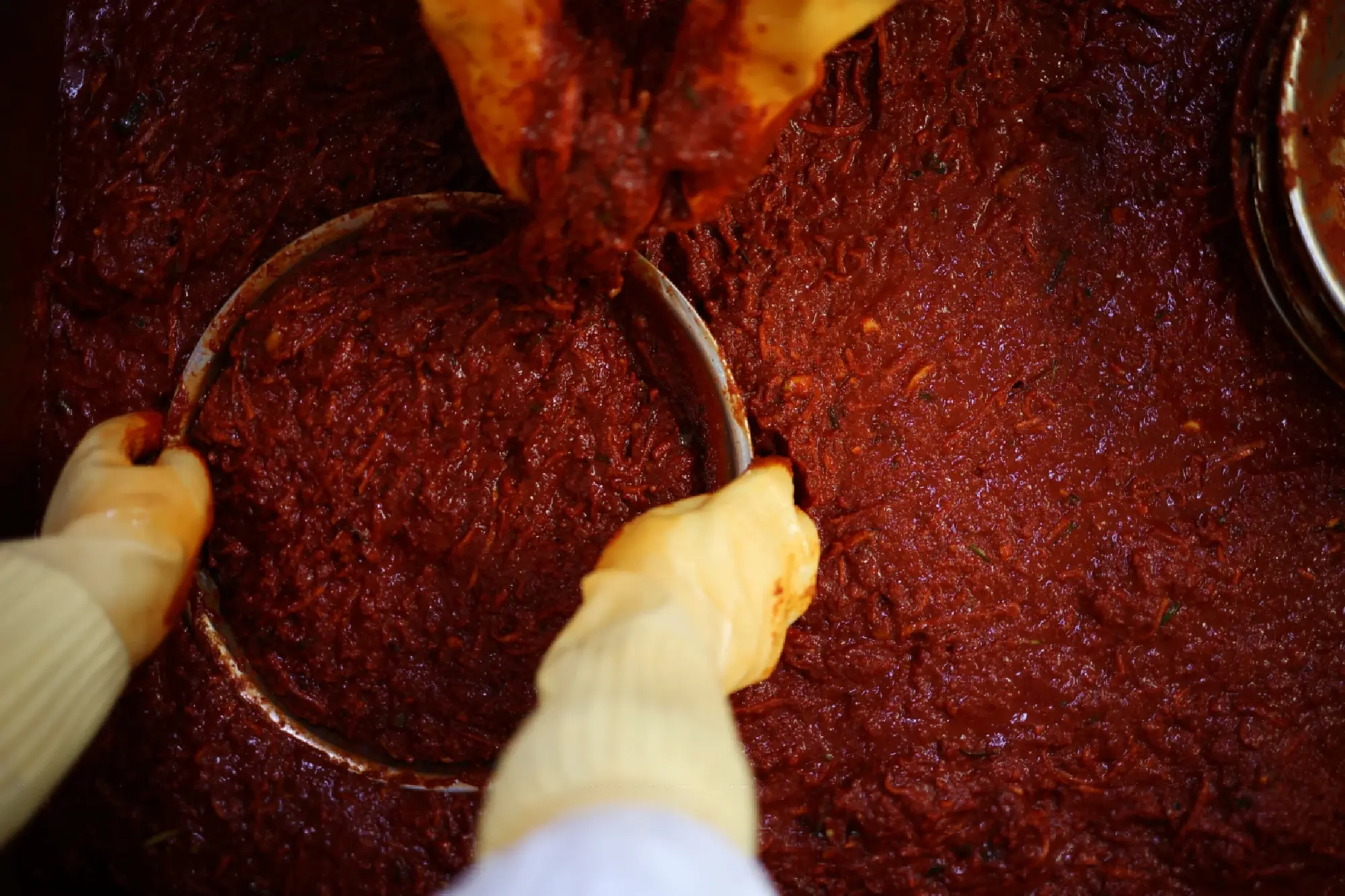 South Korea banks on massive cabbage warehouses to avert kimchi crisis