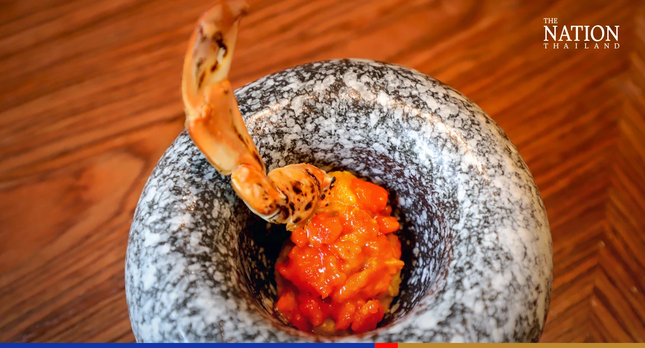 Sorn: Growing from fond childhood memories to a Michelin-starred restaurant