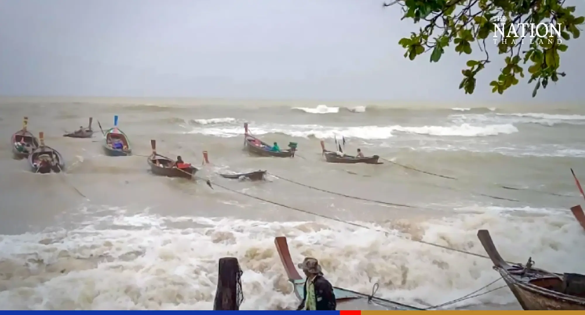 Heavy rain, flash floods to hit Thailand all this week