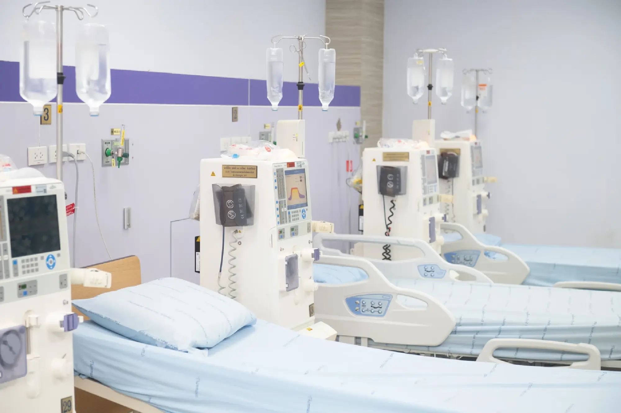 GULF donates THB 55M to Thammasat University Hospital for the establishment of Hemodialysis Center with Advanced Technologies