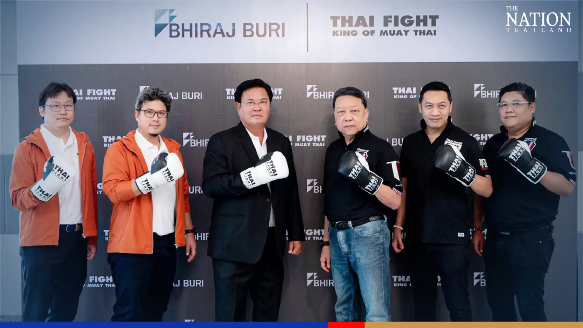 Thai Fight investing THB2 billion to promote Muay Thai