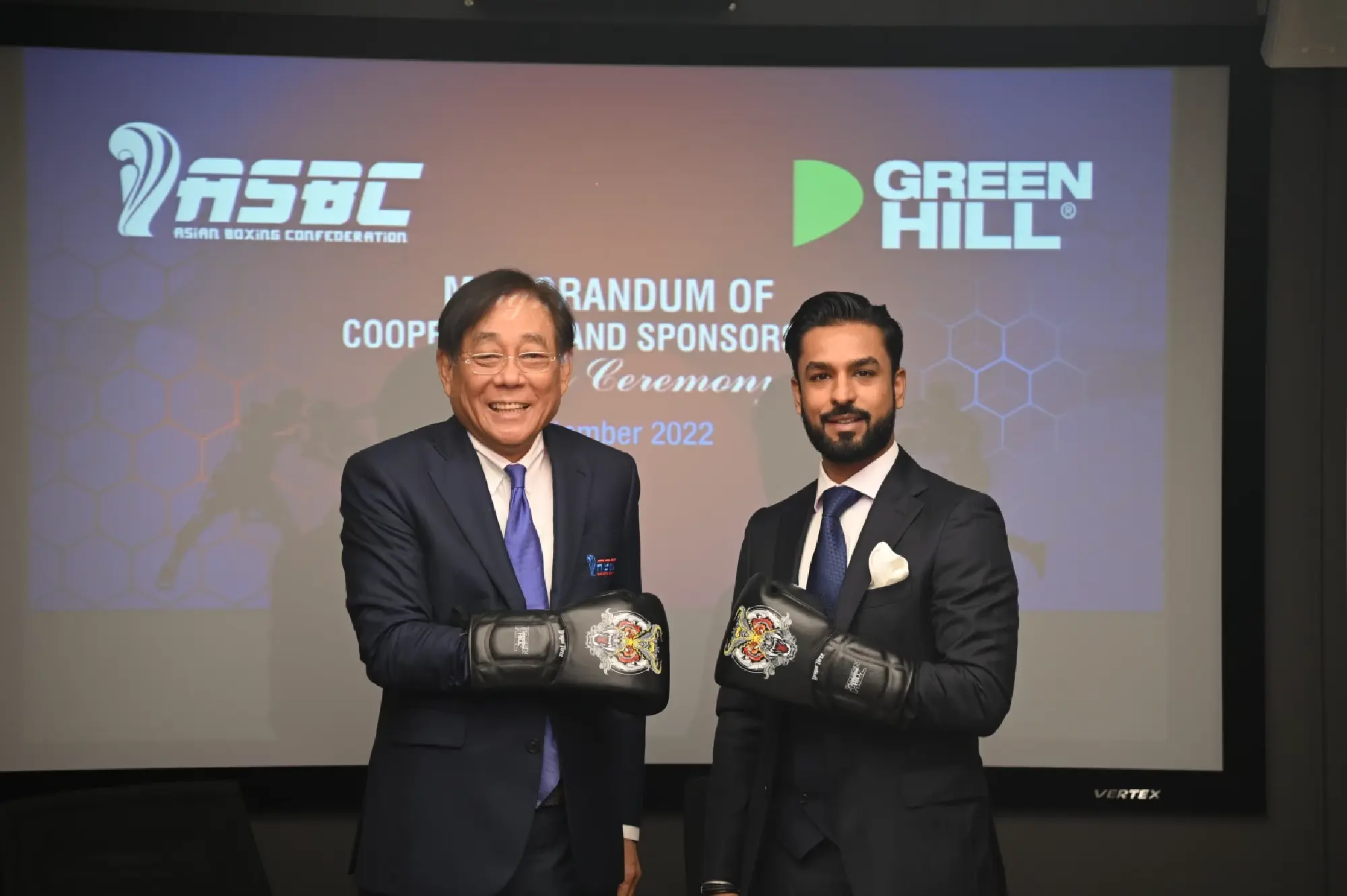 Boxing body vows to improve state of the sport in Asia