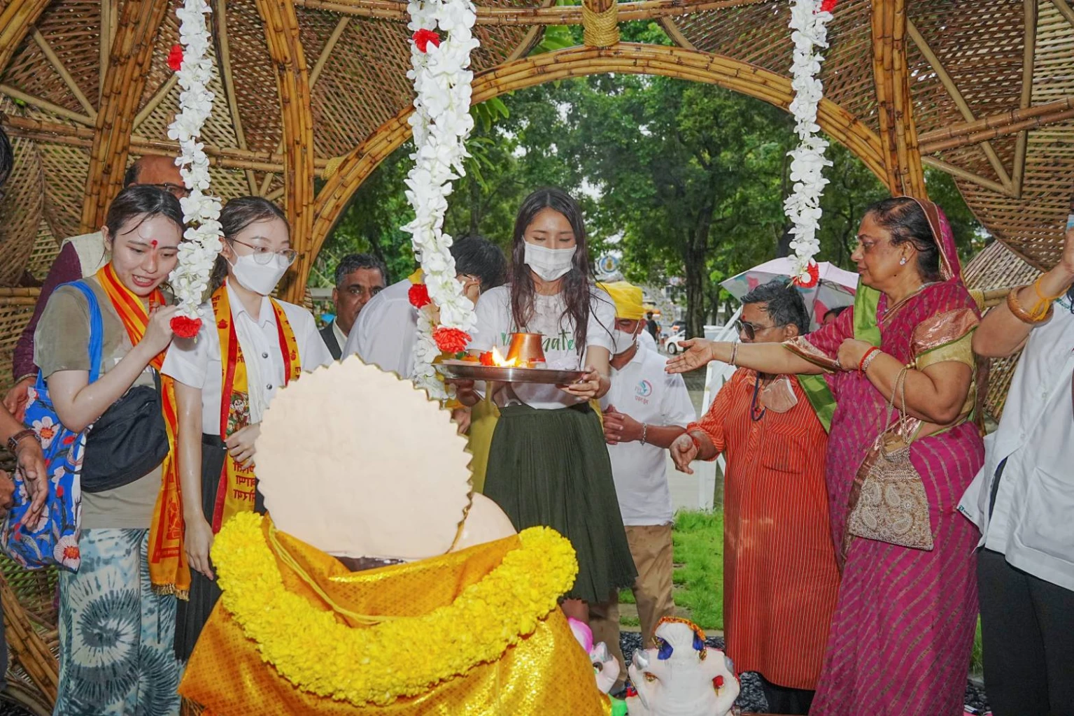 4th Rangsit University International Ganesh Festival 2022