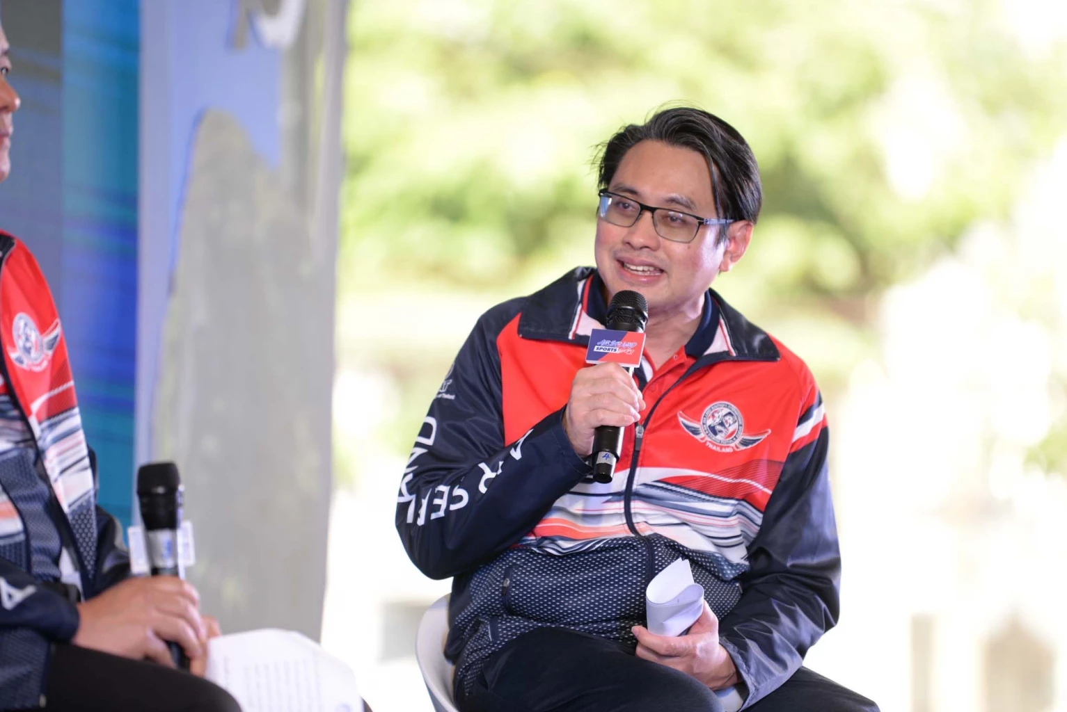 Thailand is set to hold sports competitions on land, air, sea in South