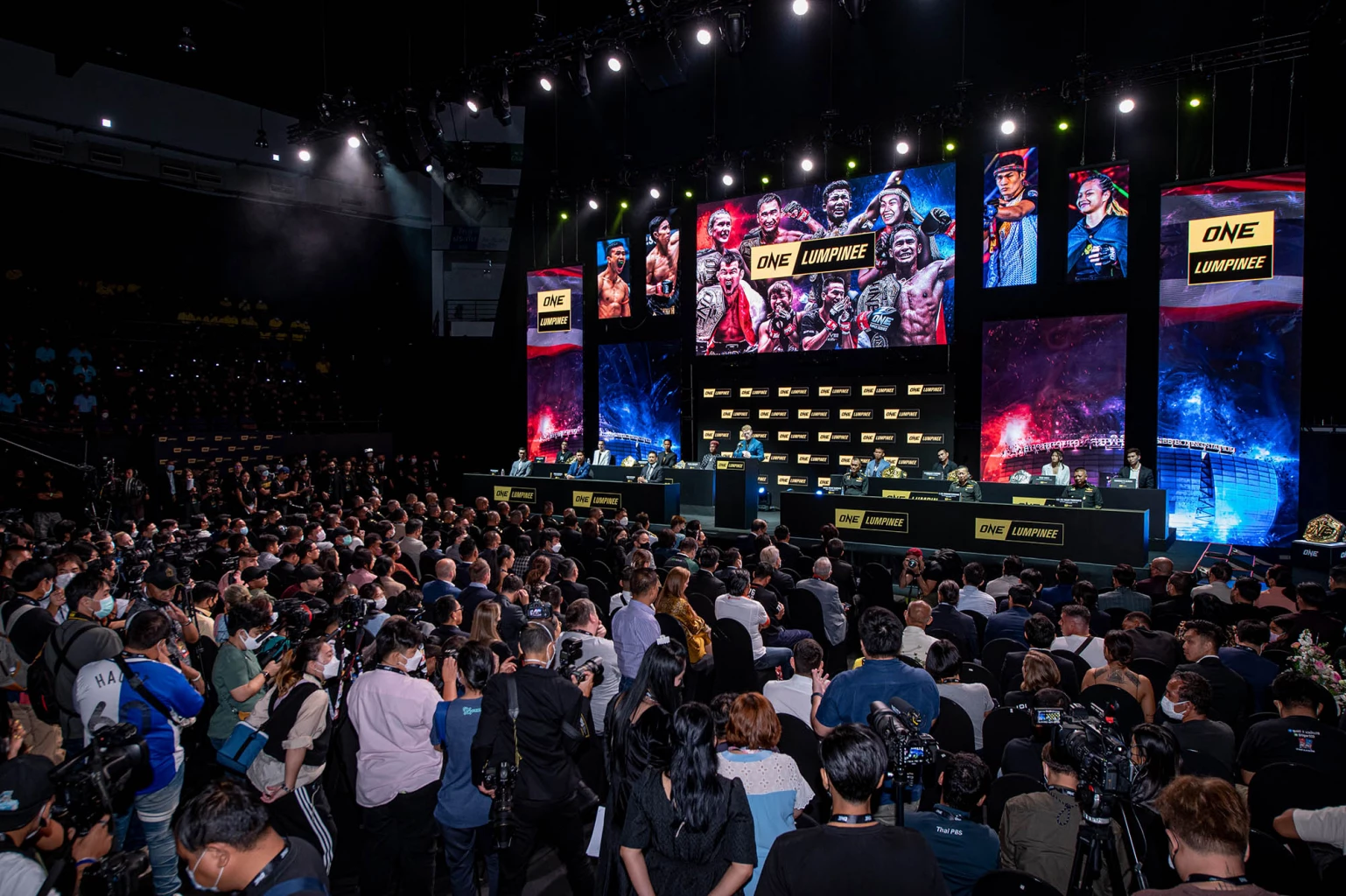 ‘ONE on Prime Video 6’ Bangkok Event Also Planned for January