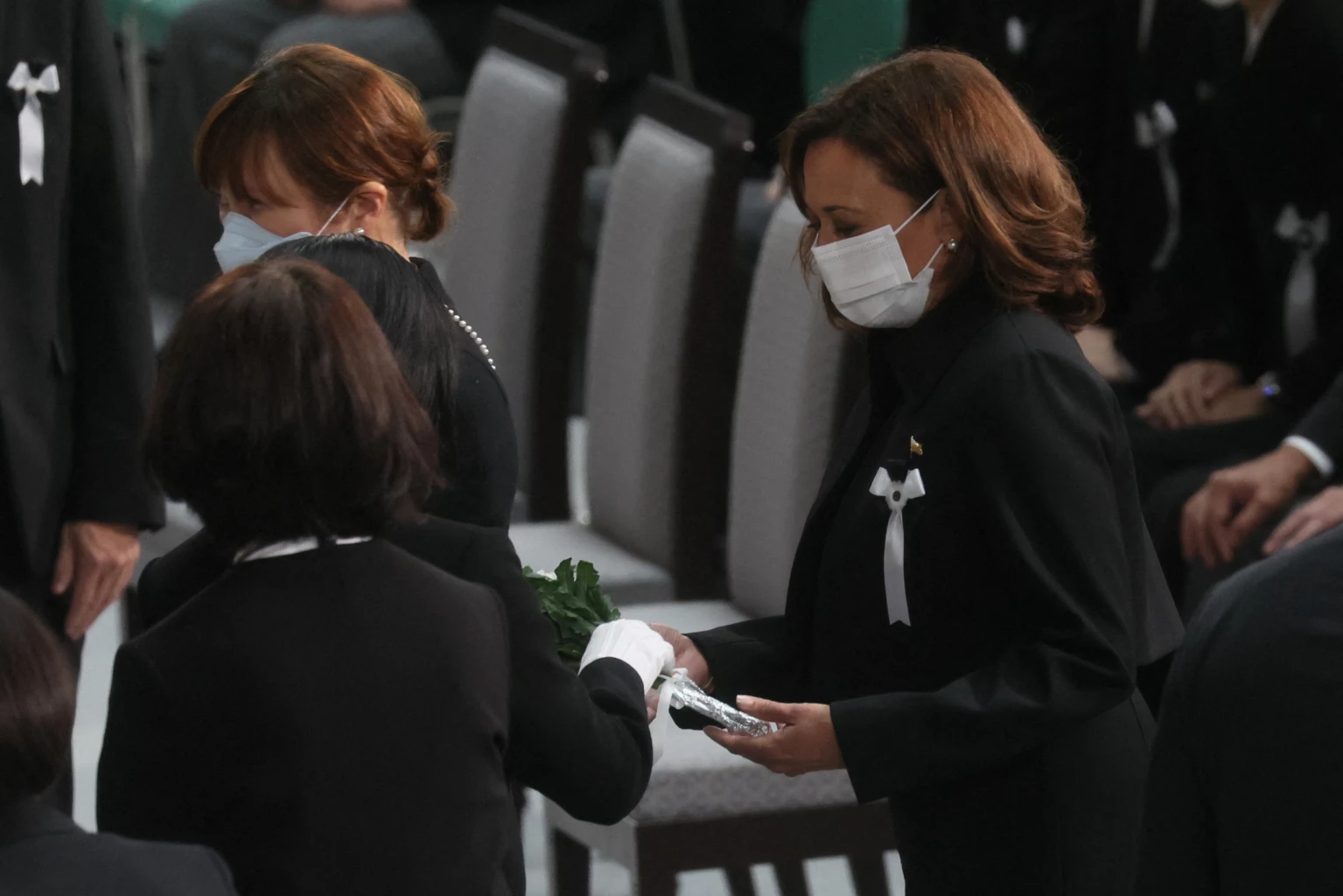 Japan holds state funeral for slain former Prime Minister Shinzo Abe