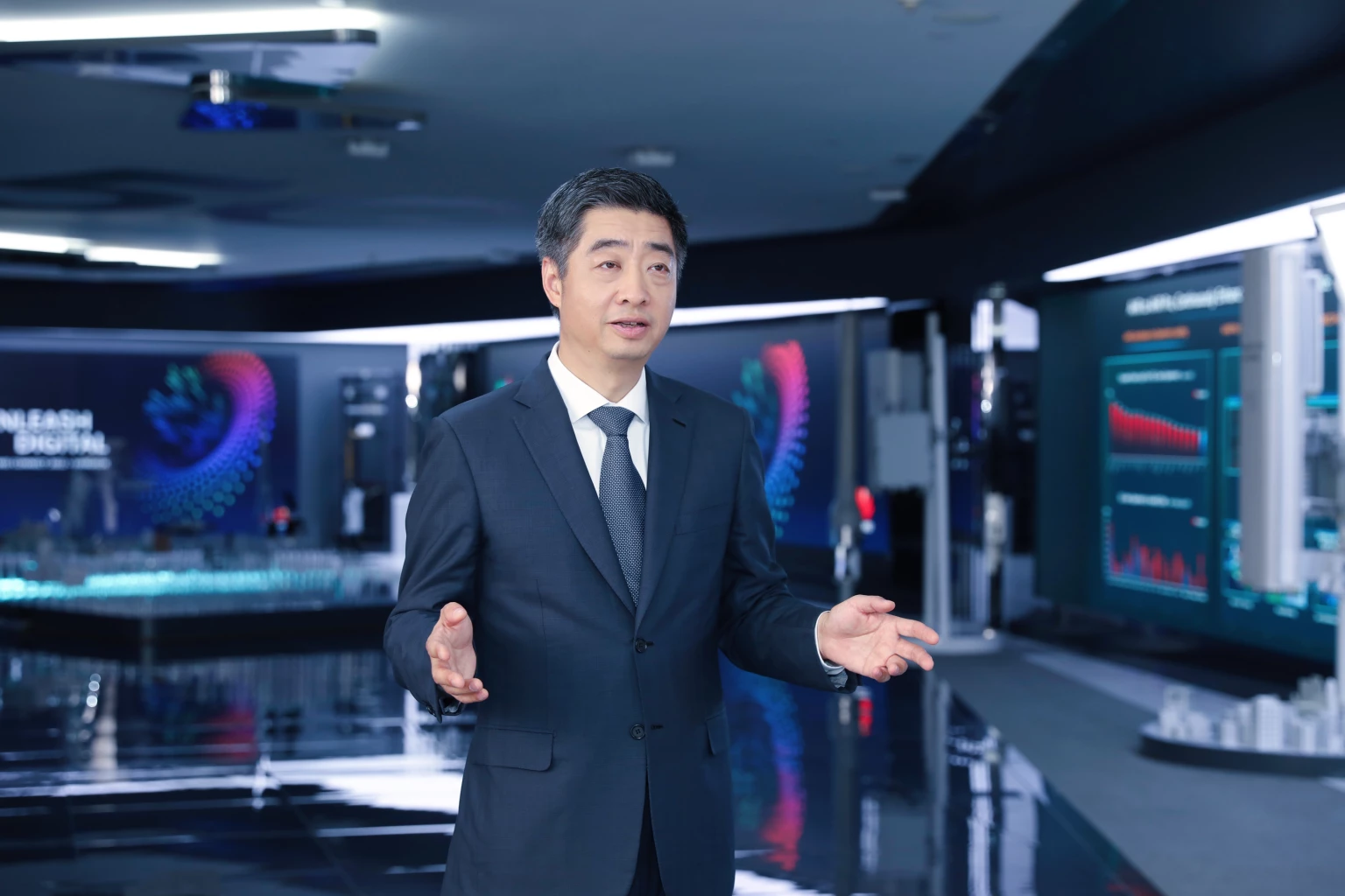 HUAWEI CONNECT 2022 Begins Global Tour in Bangkok – "Unleash Digital"