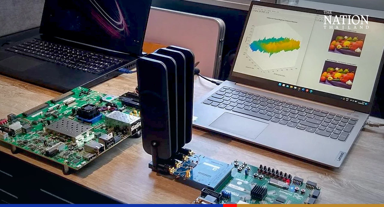 Moon mission to help Thailand blast out of middle-income trap