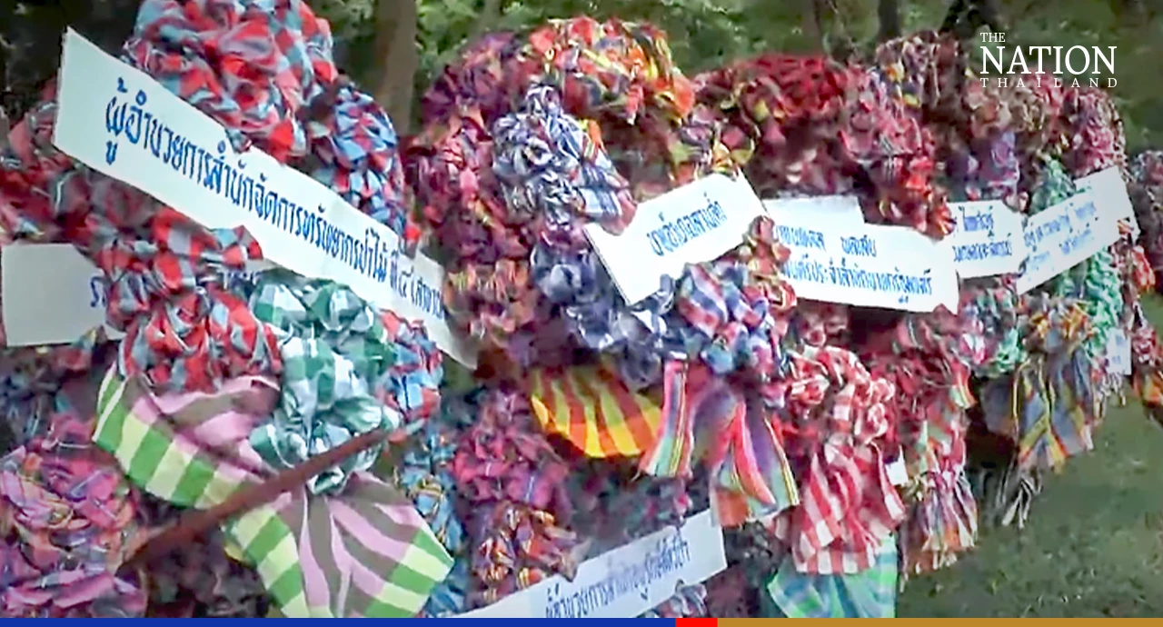 Ceremony held to commemorate sacrifice of Thai conservationist Seub