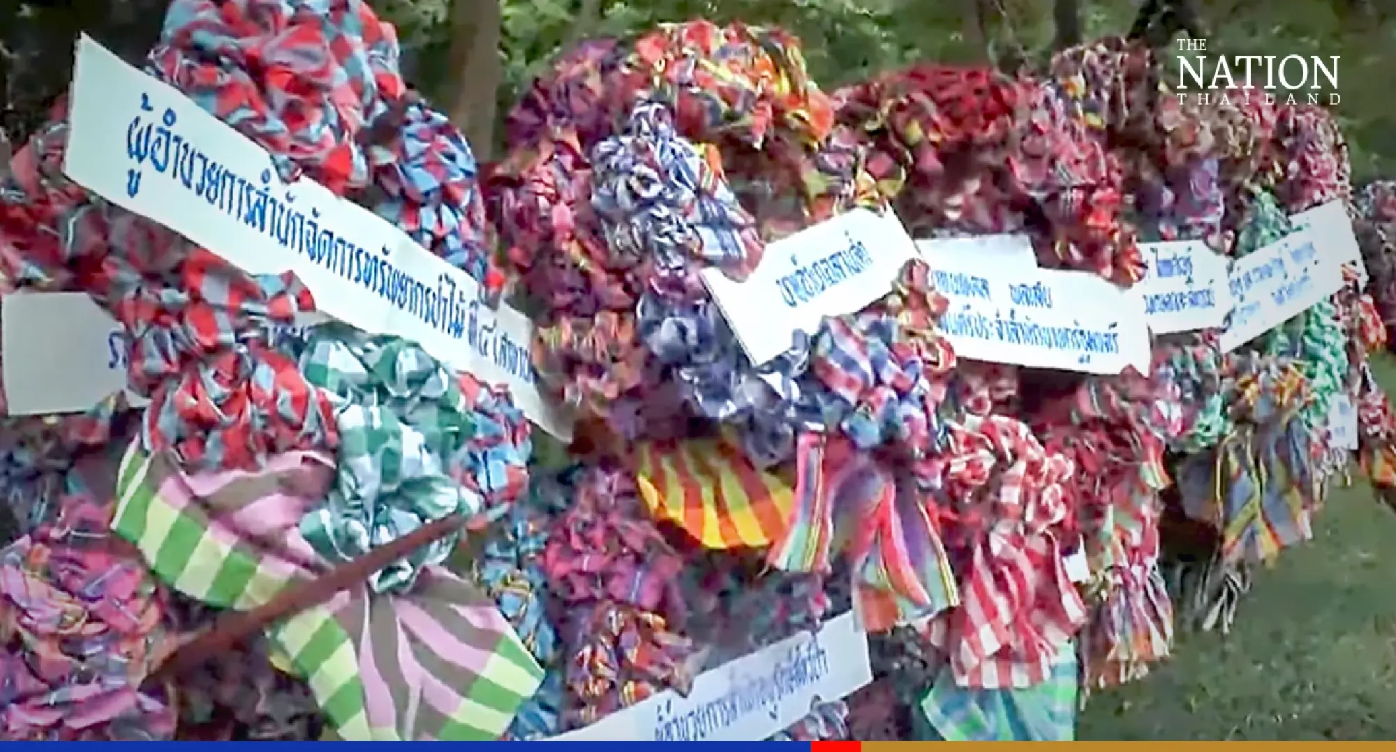 Ceremony held to commemorate sacrifice of Thai conservationist Seub