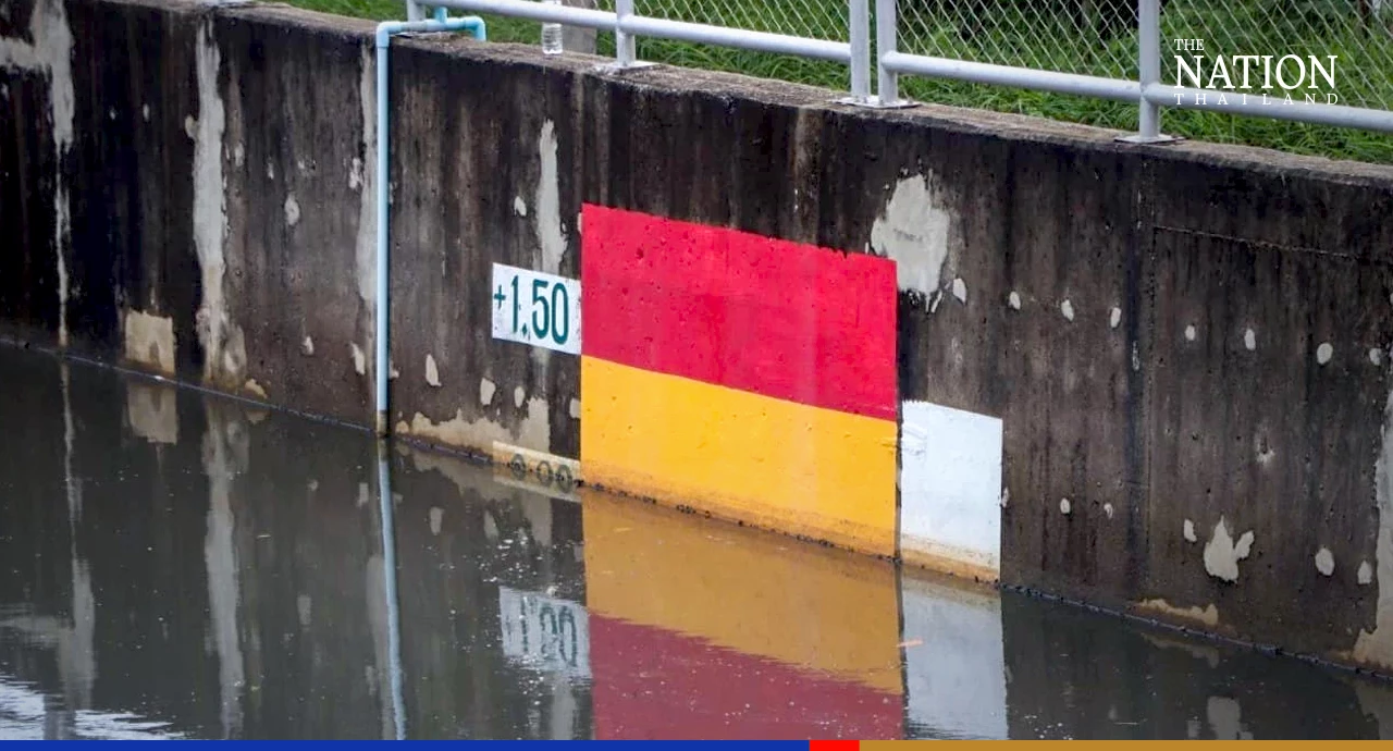 Six Lat Krabang subdistricts declared as disaster zones