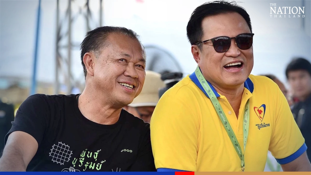 Analysis: Govt reeling as Anutin switches to Thaksin’s side ahead of election