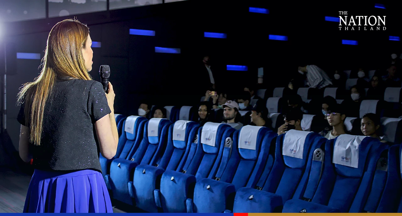 Thais get a taste of Israel-style entertainment with comedy ‘Forgiveness’