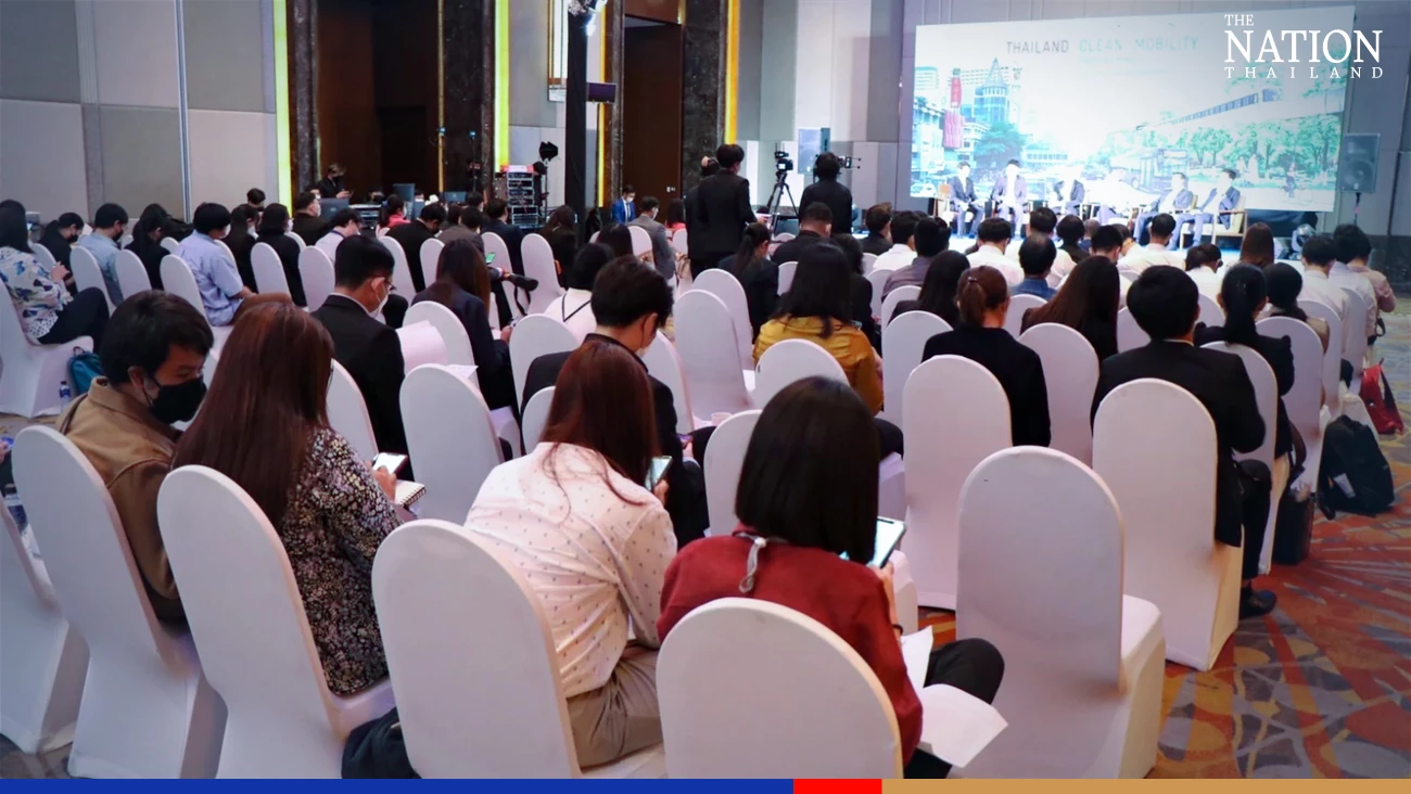 Bangkok ‘congestion charge’ in pipeline as traffic study nears completion