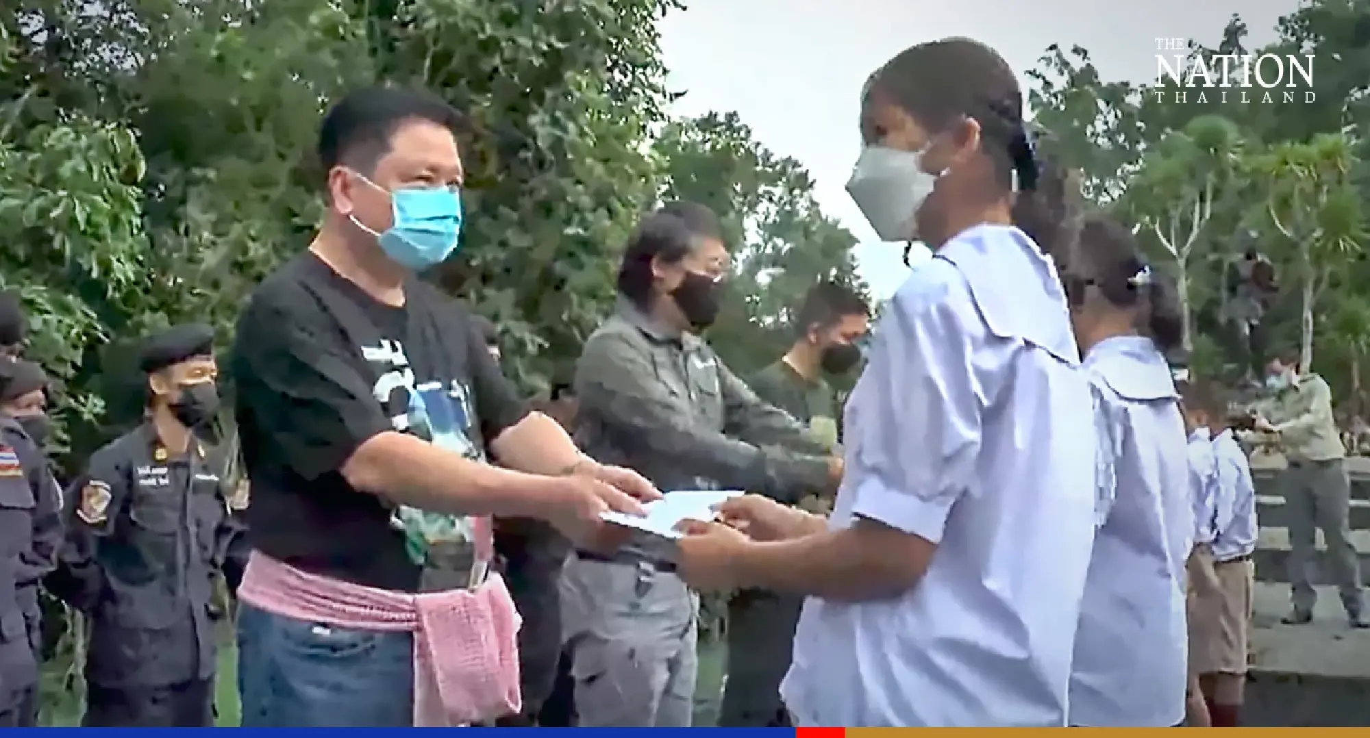 Ceremony held to commemorate sacrifice of Thai conservationist Seub