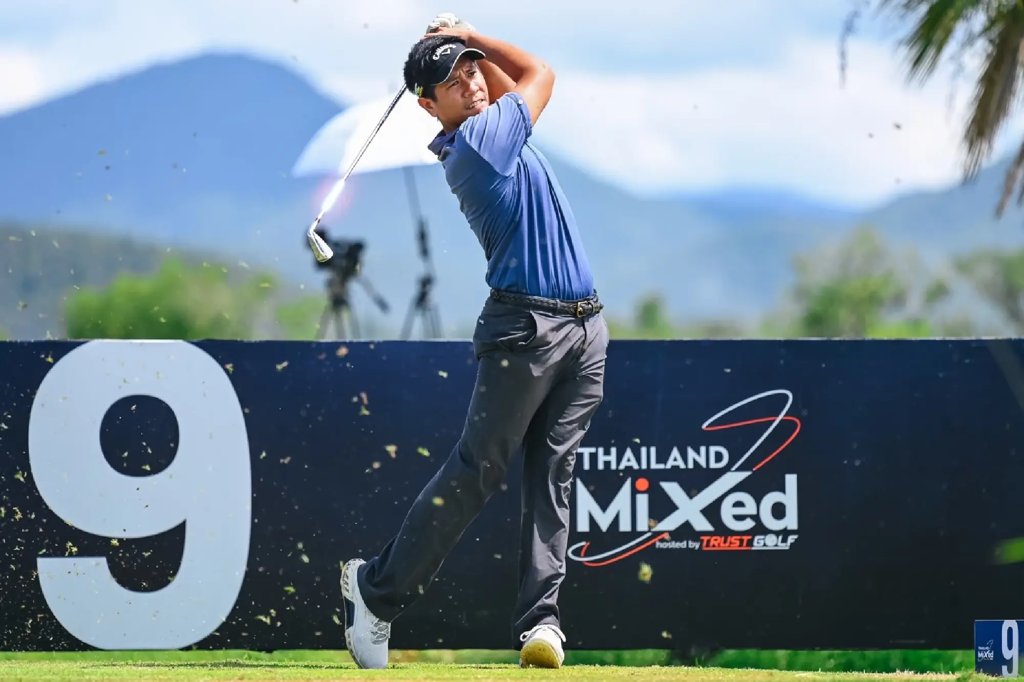 Kammalas Continues Lead at Gasson Panorama