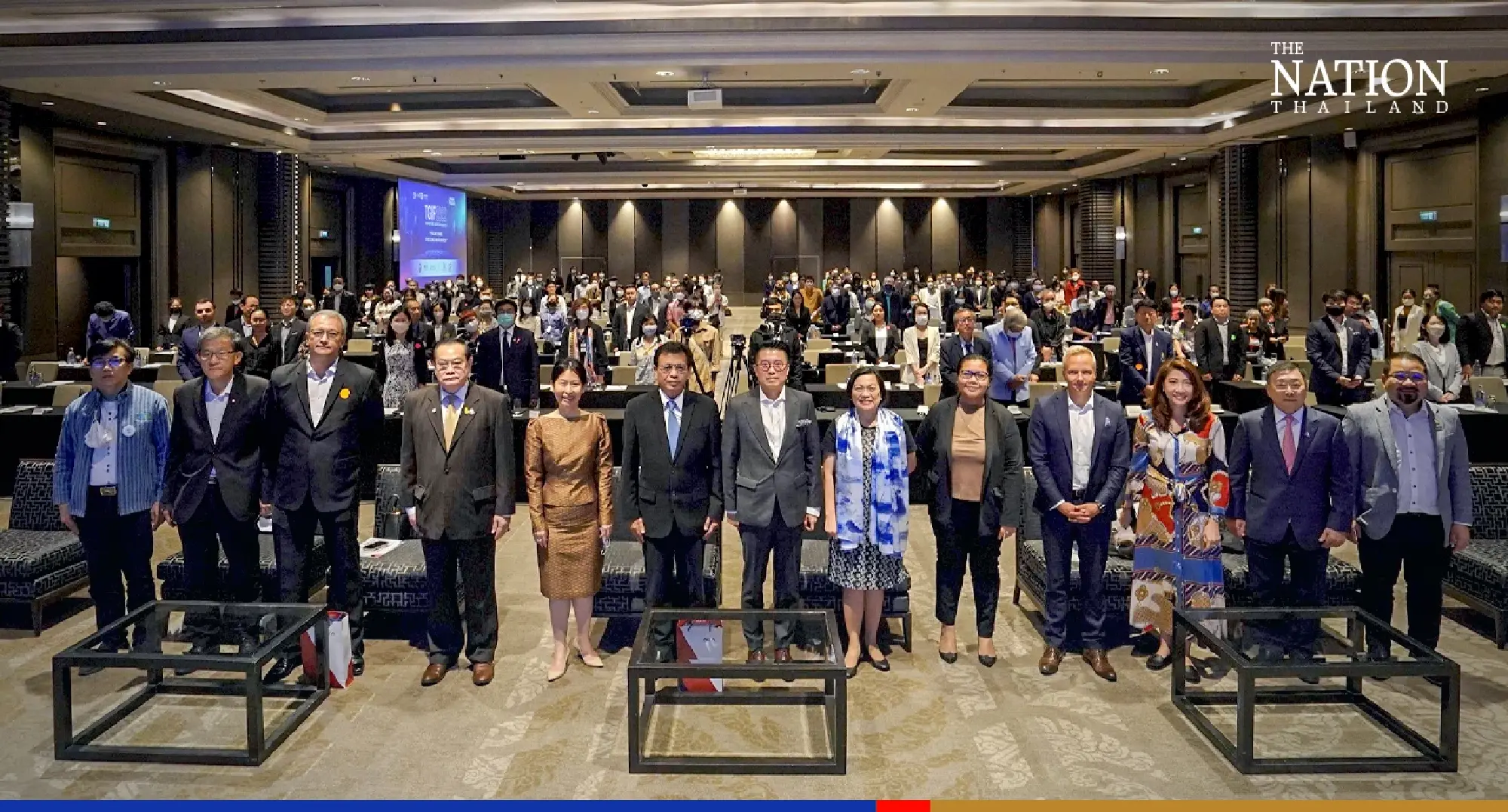 NIA envisages Thailand as innovation-driven Food Silicon Valley