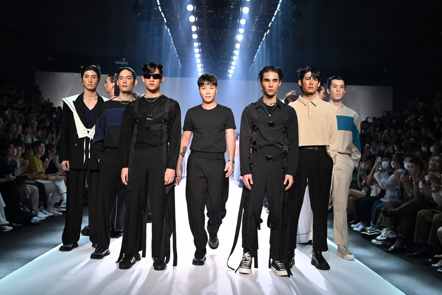 Siam Paragon Bangkok International Fashion Week 2022 (BIFW2022) concluded on Sep 25 at Siam Paragon
