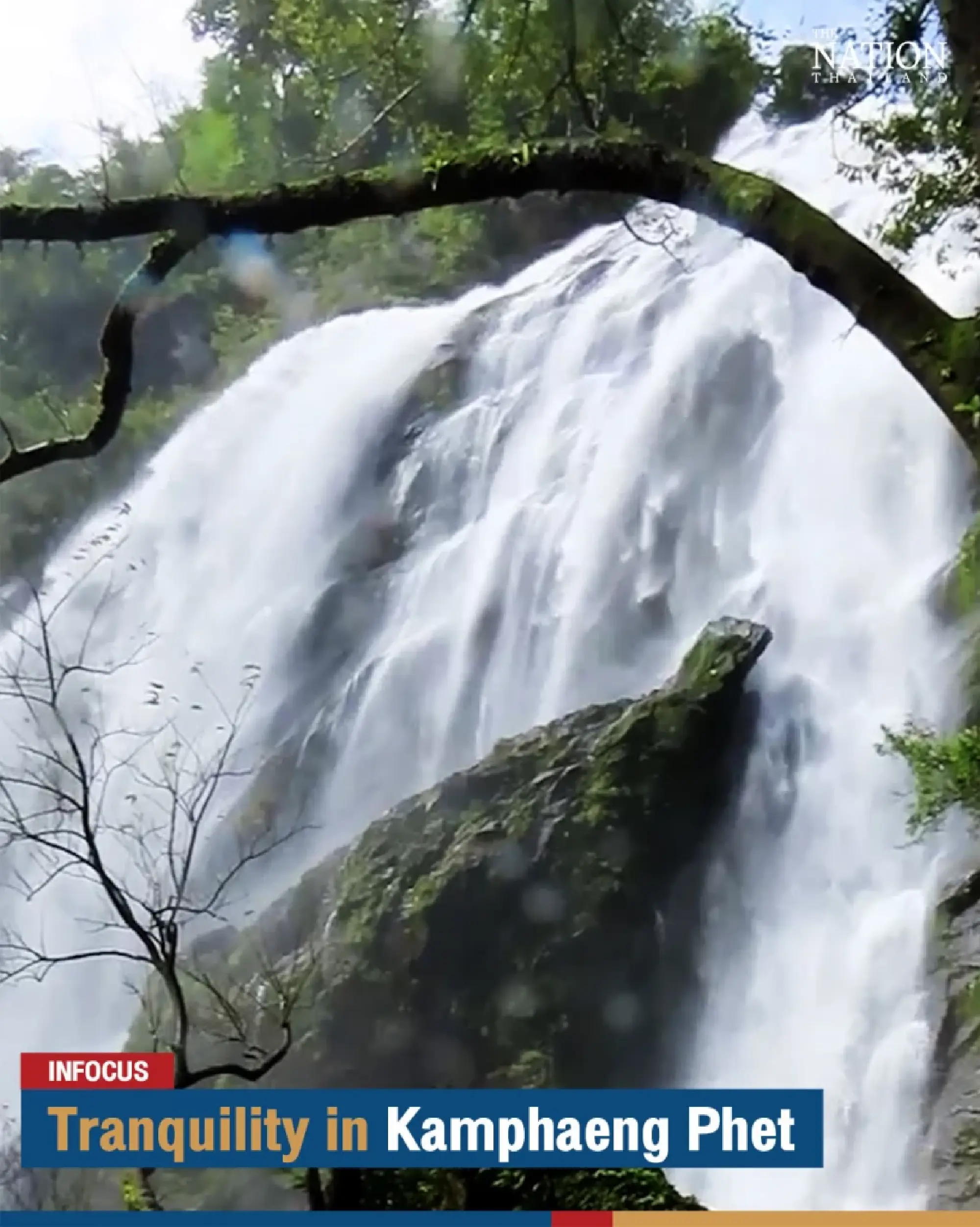 Tranquility in Kamphaeng Phet | The Nation