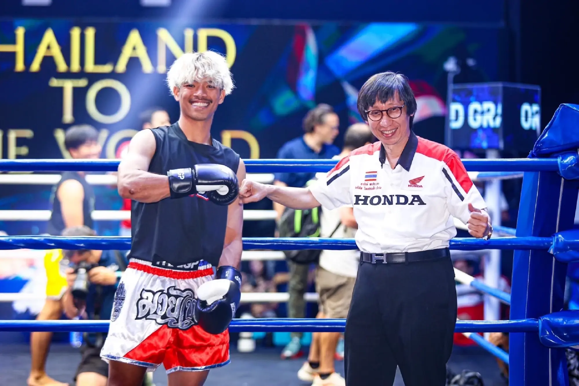 MotoGP riders ready for fierce fight at OR Thailand Grand Prix