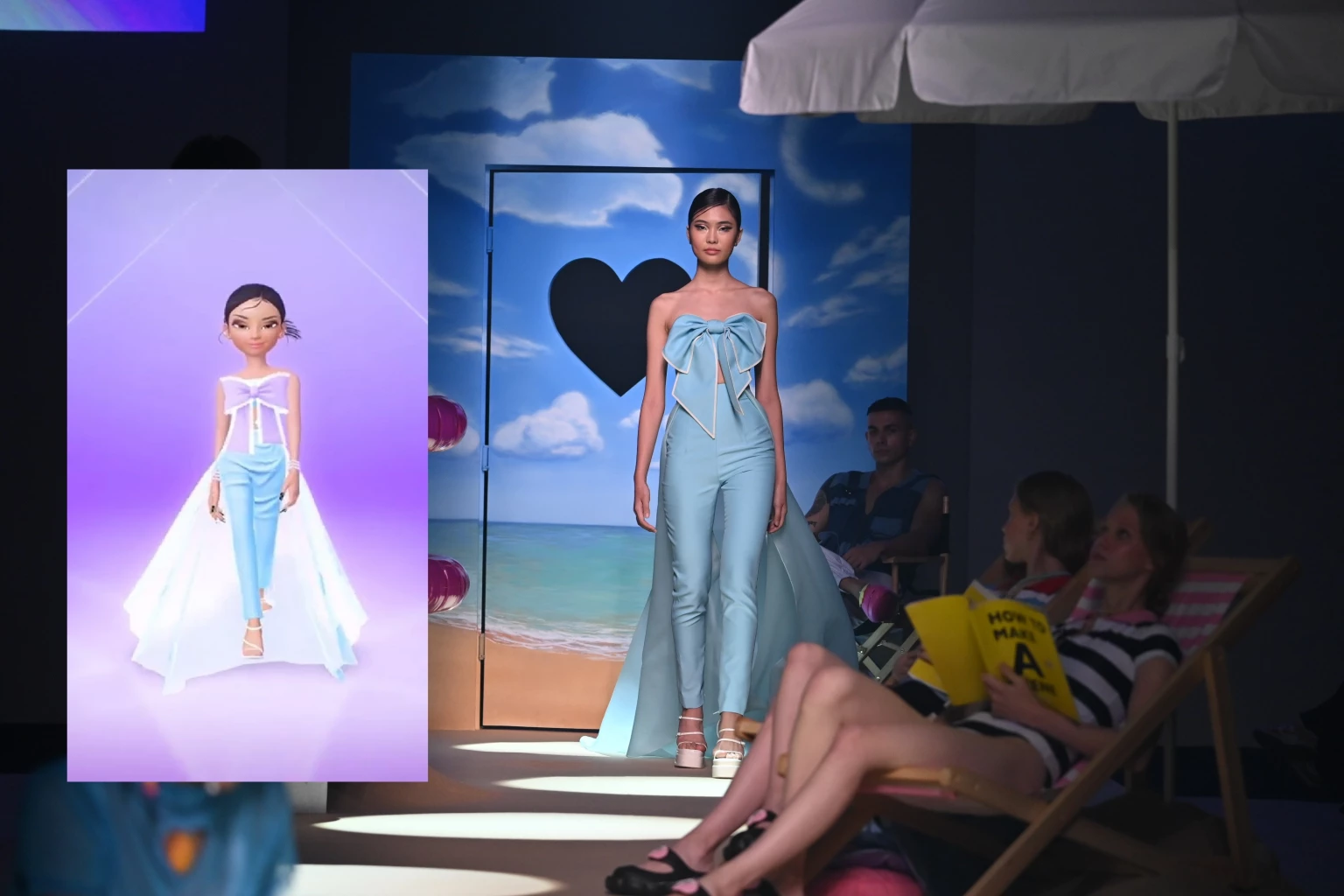 Siam Piwat partners with ZEPETO to make a foray into the Metaverse with an integrated real-world/virtual fashion phenomenon