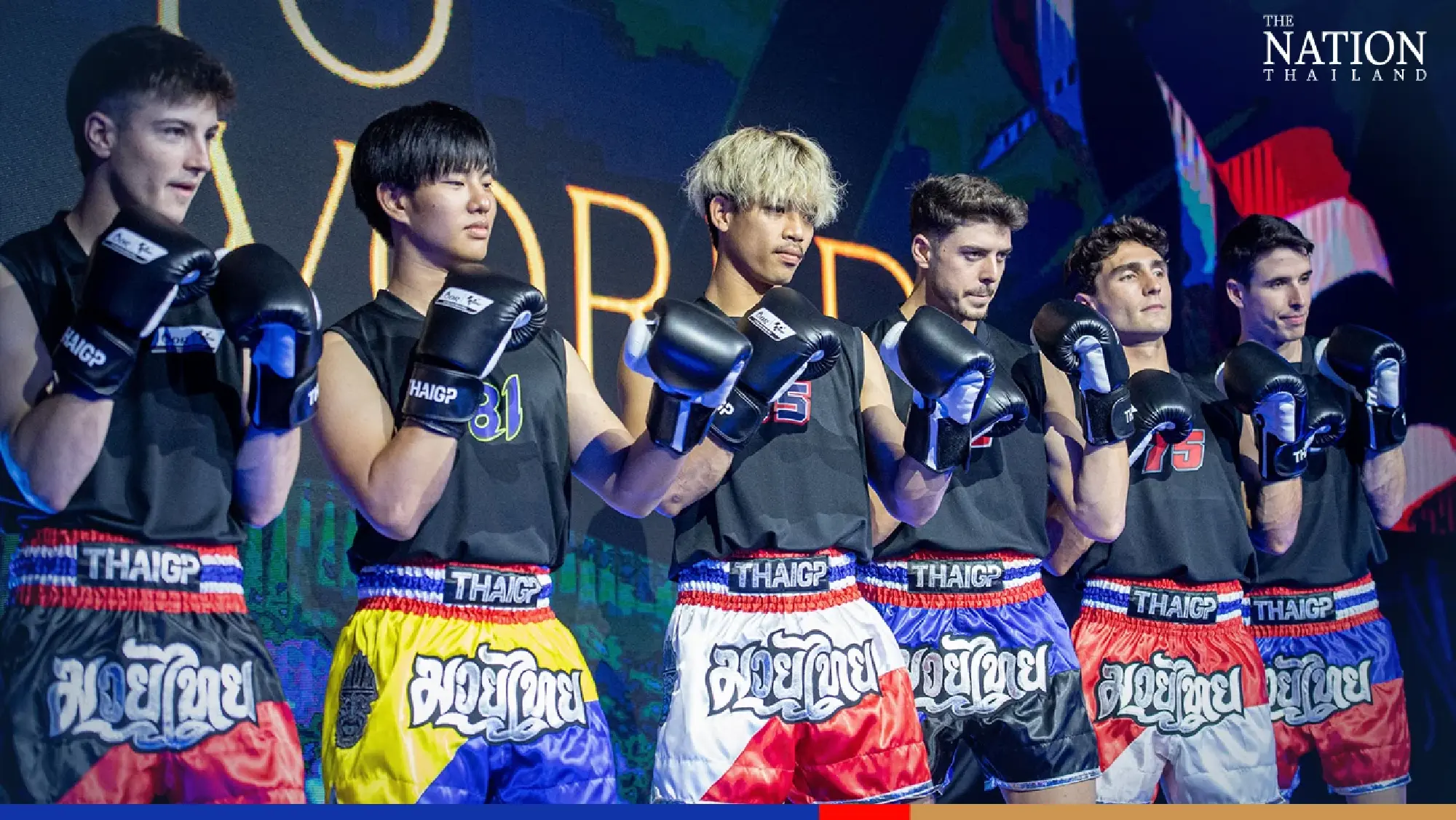 MotoGP riders ready for fierce fight at OR Thailand Grand Prix