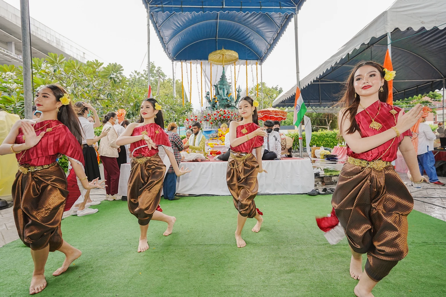 4th Rangsit University International Ganesh Festival 2022