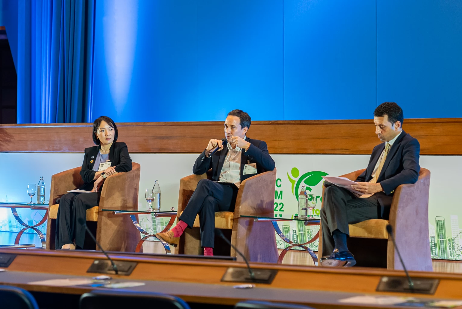 BTS Group strives towards sustainable operation, driving Thailand forward to Net-zero emission by 2065