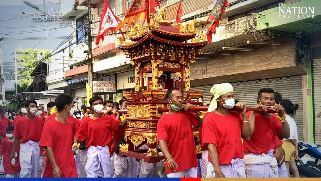 TCEB to help Phuket promote annual veg fest as an international event