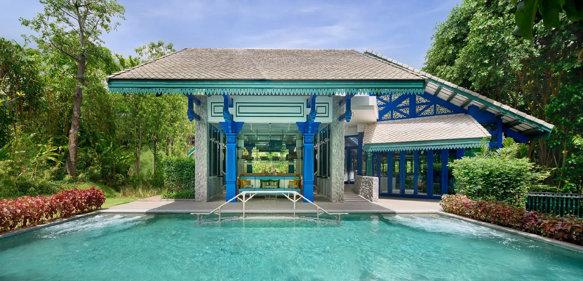 InterContinental Khao Yai Resort is replete with exotic experiences, Sep 15,2022