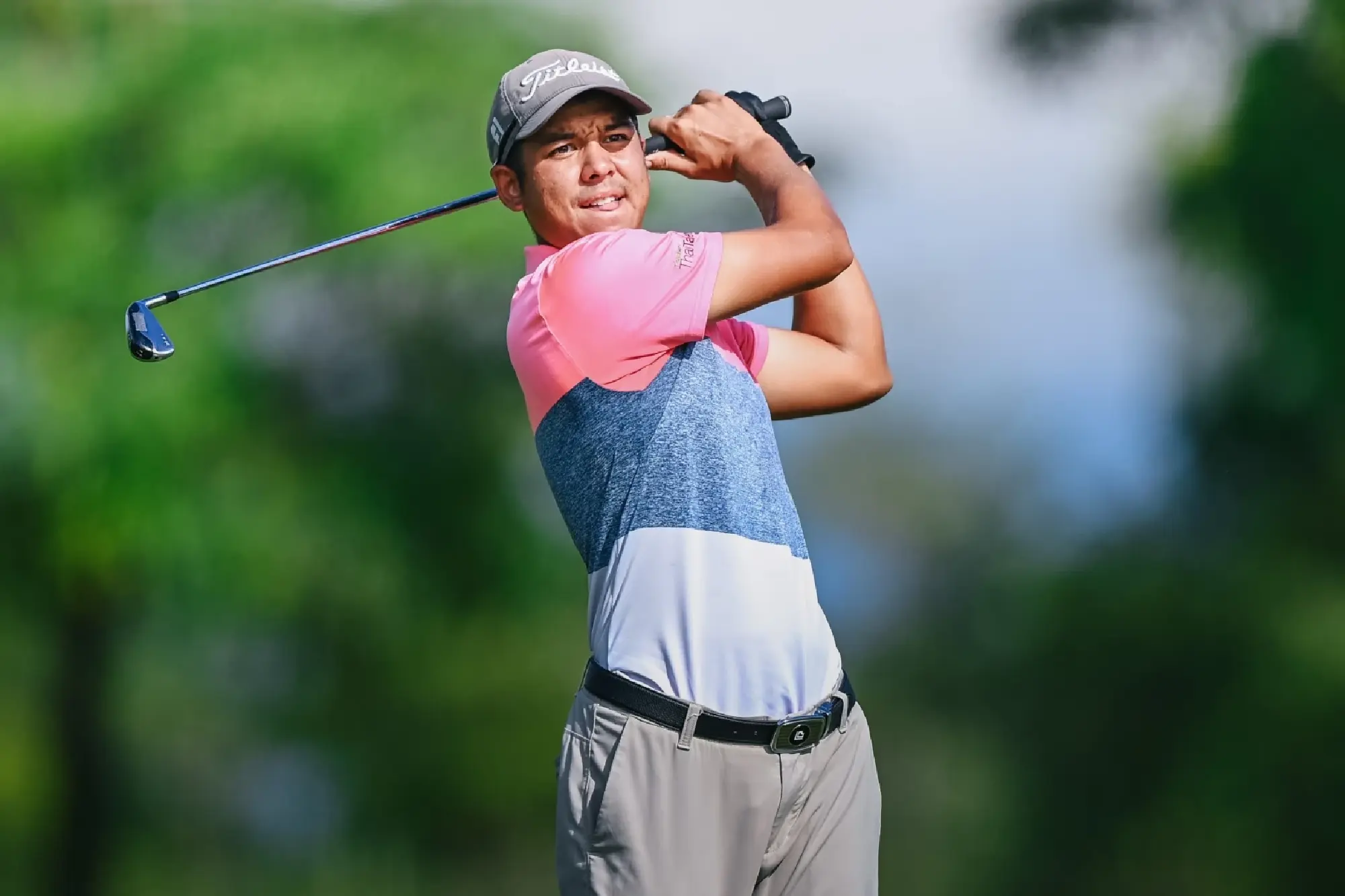 Amarin Again in Contention at Thailand Mixed @ Gasson Panorama