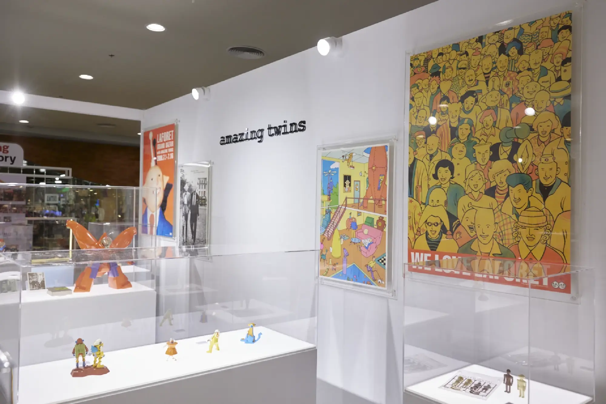 The first ever Hong Kong art toy exhibition in Thailand: “Let’s Unbox! 2022 Hong Kong Art Toy Story Exhibition, Thailand Chapter”
