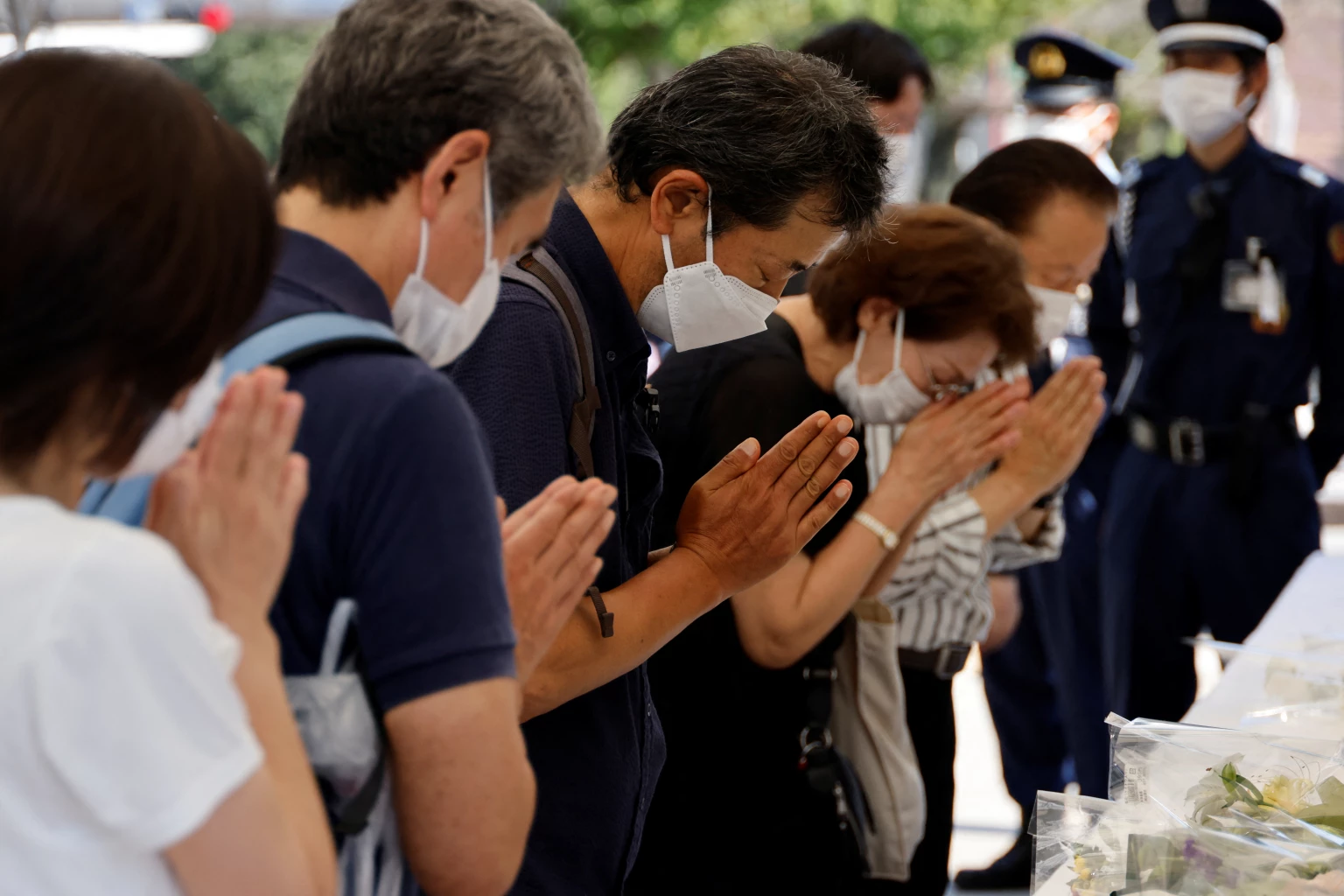 Japanese prepare to bid farewell to slain Abe with controversial state funeral