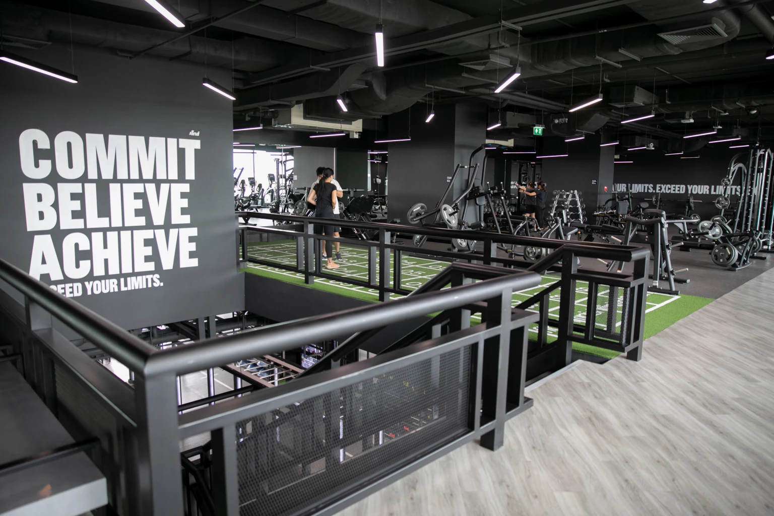 Jetts 24 Hour Fitness Plan to 100 Clubs Nationwide.