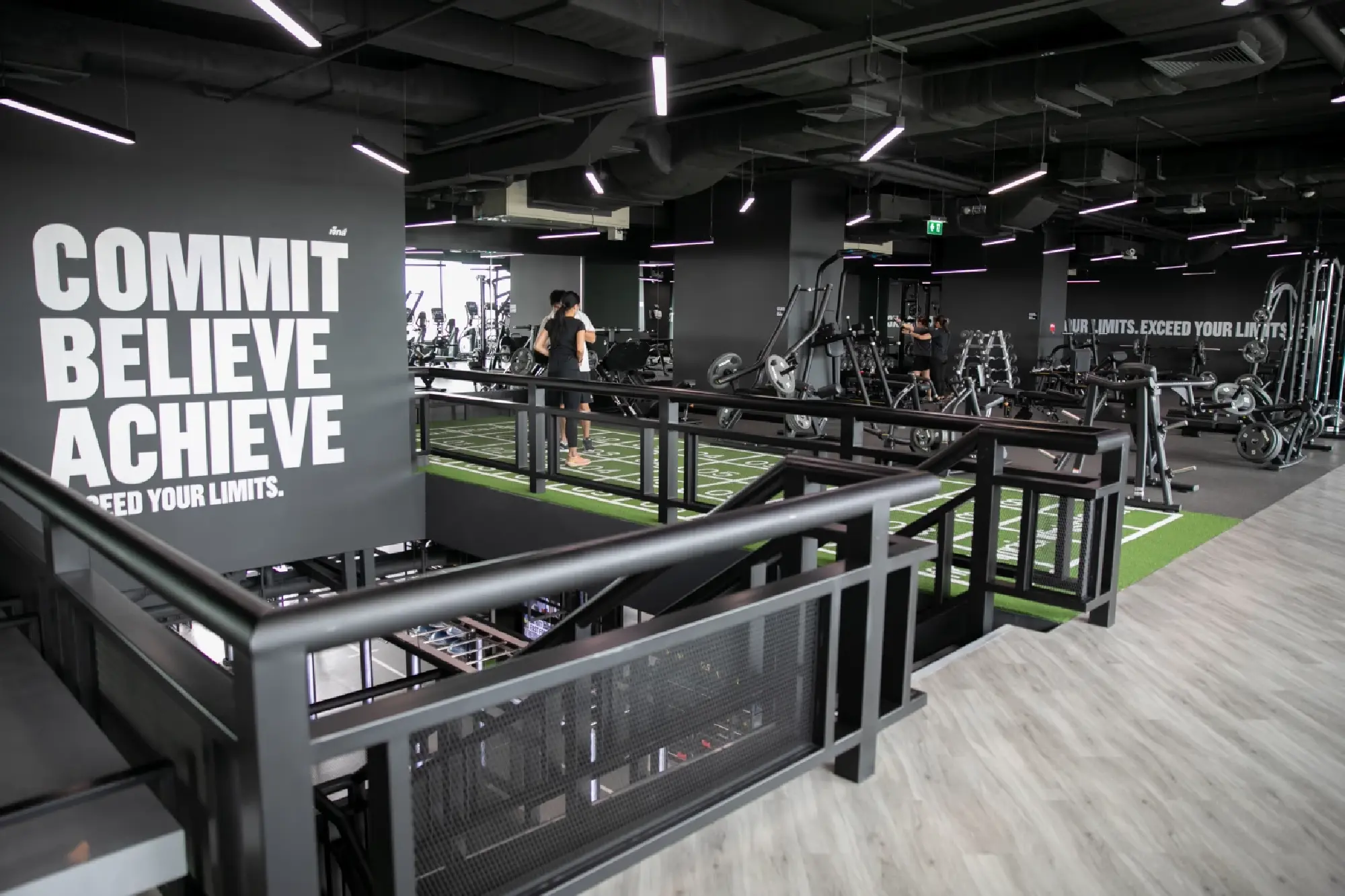 Jetts 24 Hour Fitness Plan to 100 Clubs Nationwide.