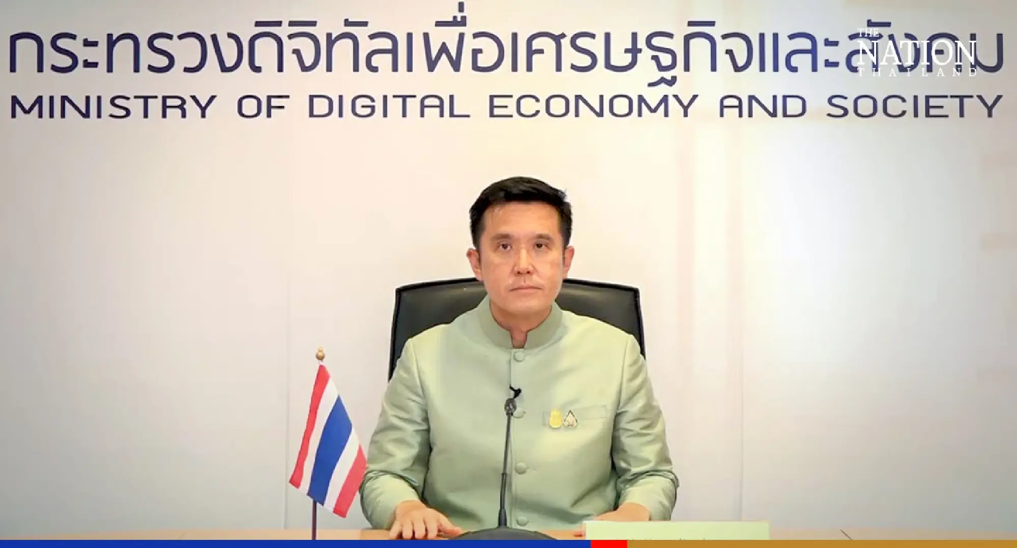 Sino-Thai digital cooperation 'to play key role in sustainable development'