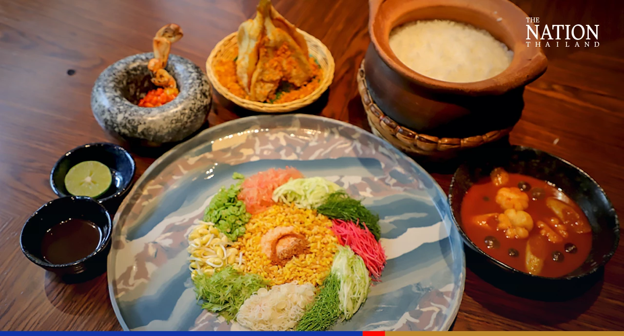 Sorn: Growing from fond childhood memories to a Michelin-starred restaurant