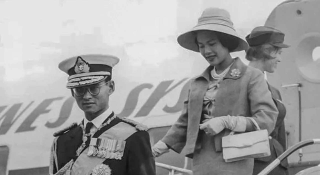 Queen Elizabeth II shared tight royal bond with King Bhumibol
