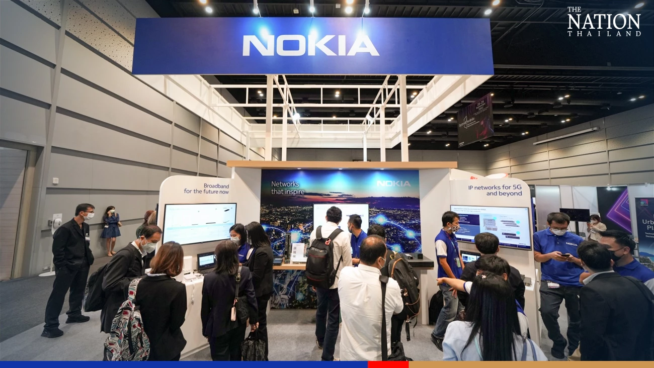 Nokia committed to supporting Thailand’s industry in its 5G transformation journey