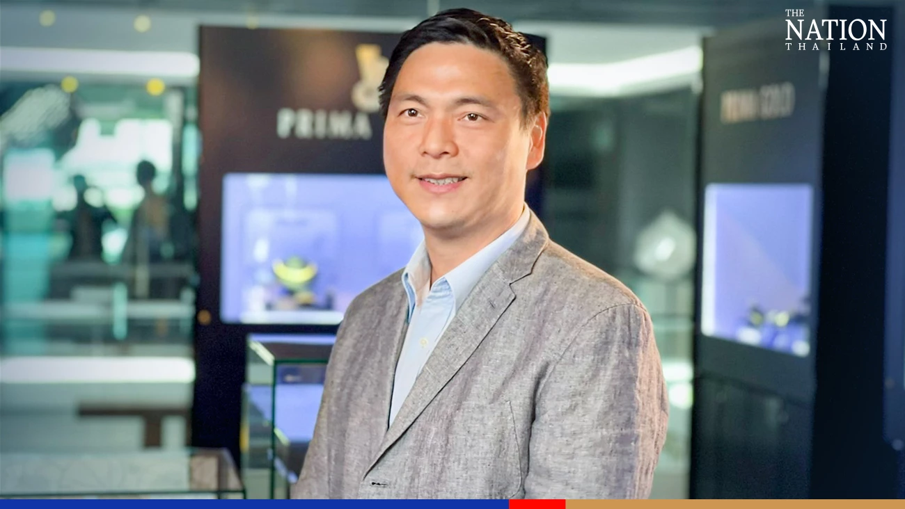 Chanat Sorakraikitikul, Chairs the Finance & Risk Management Committee at Pranda Jewelry PCL