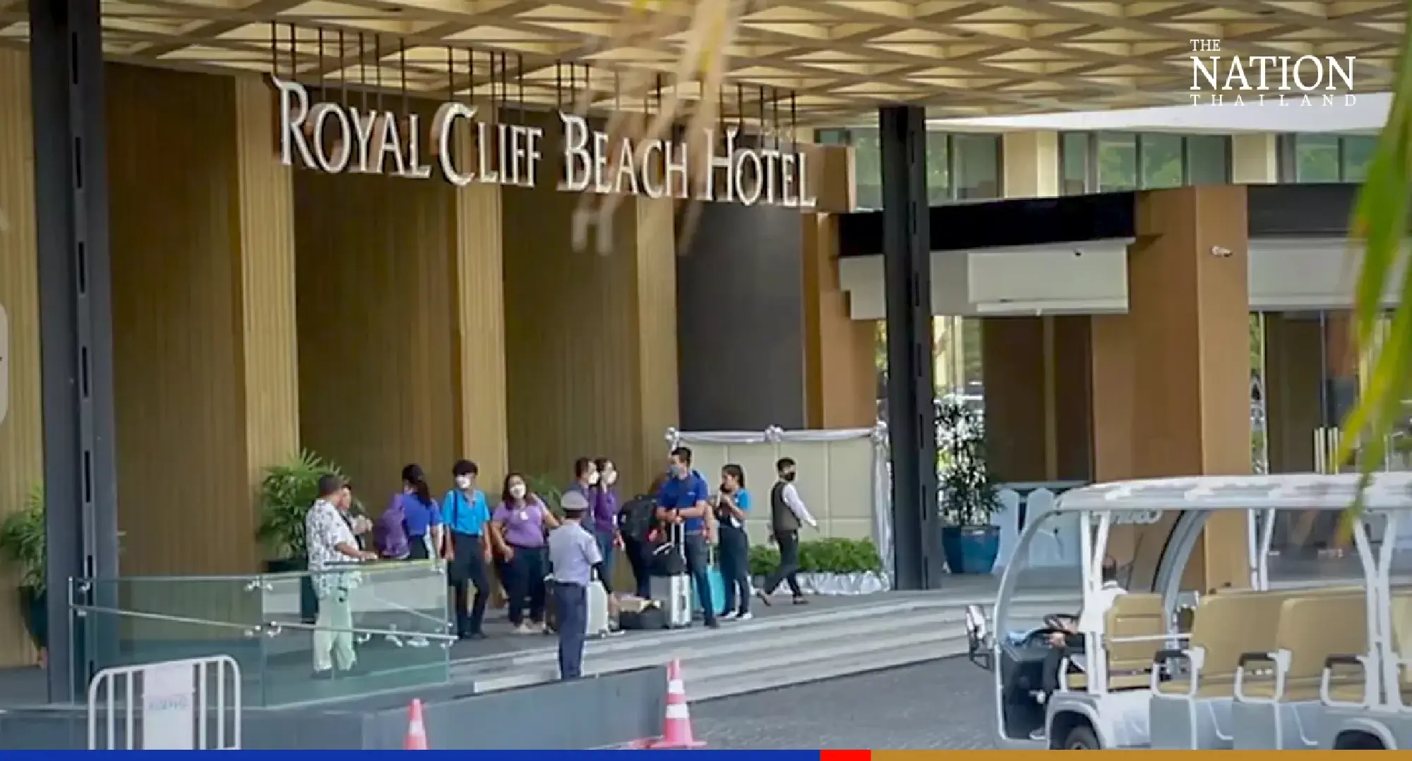 Pattaya hotel CEO urges govt to keep offering subsidies as industry not out of red yet